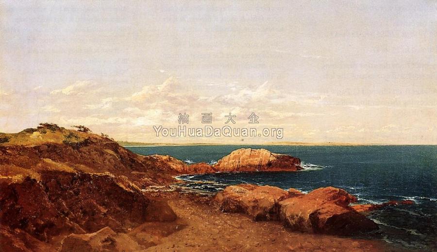 Narragansett Coast - 约翰·冯检基·肯西特